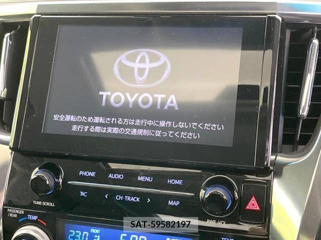 Toyota ALPHARD 2022-07 279757-4