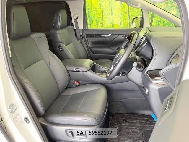 Toyota ALPHARD 2022-07 279757-8