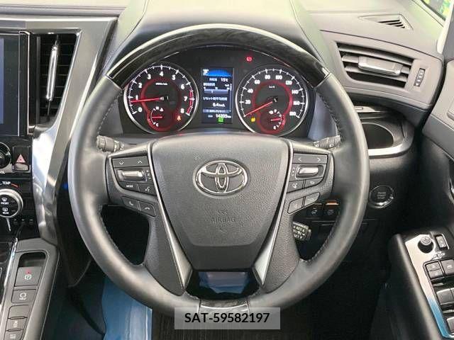 Toyota ALPHARD 2022-07 279757-12