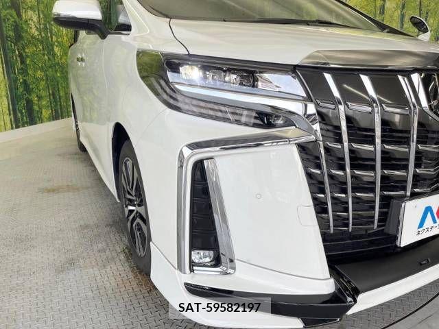 Toyota ALPHARD 2022-07 279757-13