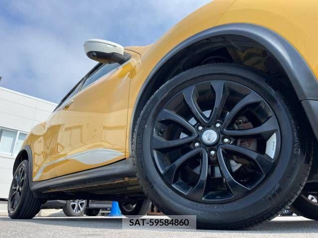 Nissan JUKE 2014-09 251691-15