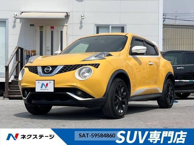 Nissan JUKE 2014-09 251691-0