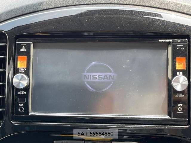 Nissan JUKE 2014-09 251691-2