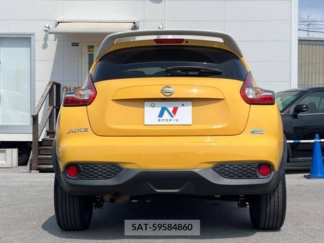 Nissan JUKE 2014-09 251691-17