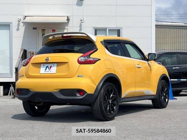 Nissan JUKE 2014-09 251691-19