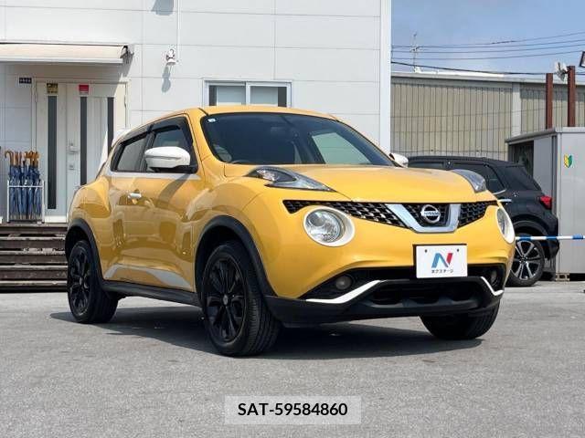 Nissan JUKE 2014-09 251691-18