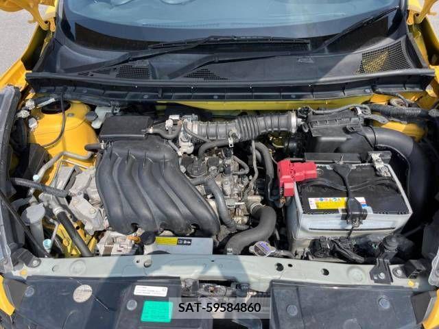 Nissan JUKE 2014-09 251691-8