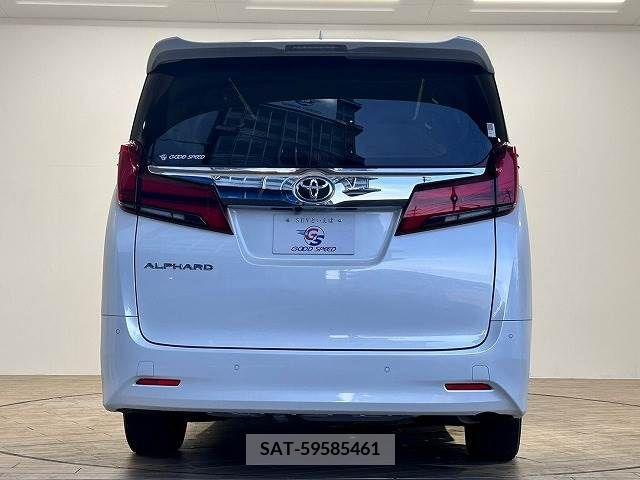 Toyota ALPHARD 2019-01 345974-14