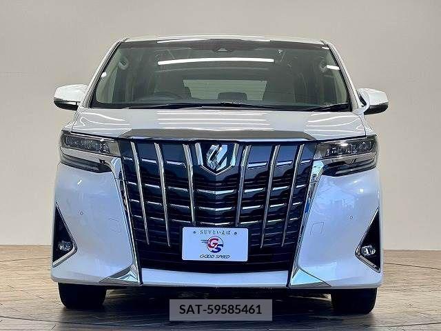 Toyota ALPHARD 2019-01 345974-2