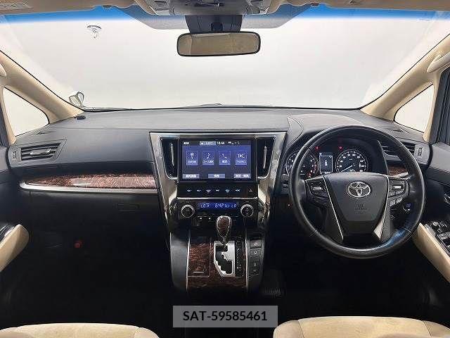 Toyota ALPHARD 2019-01 345974-1