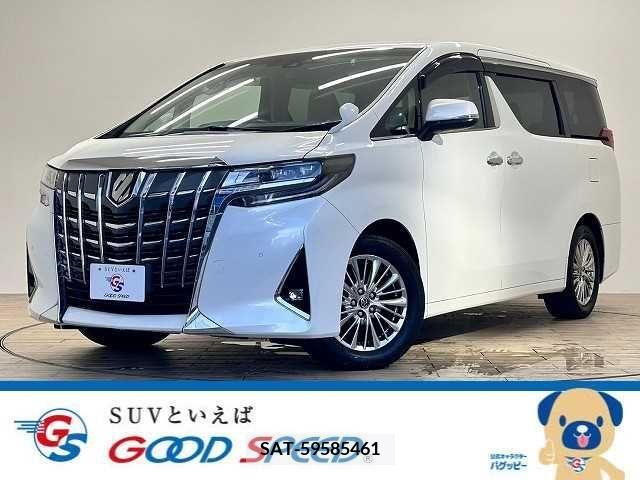 Toyota ALPHARD 2019-01 345974-0