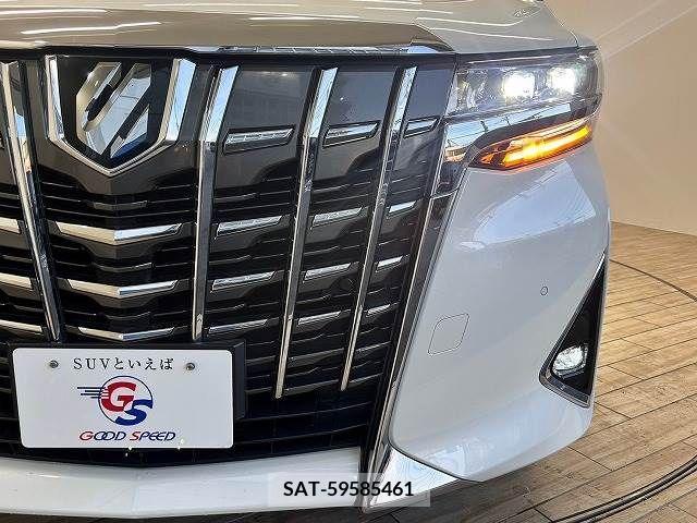 Toyota ALPHARD 2019-01 345974-18