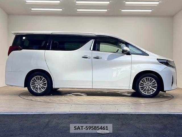 Toyota ALPHARD 2019-01 345974-16