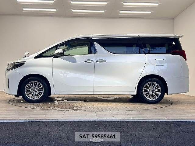 Toyota ALPHARD 2019-01 345974-15