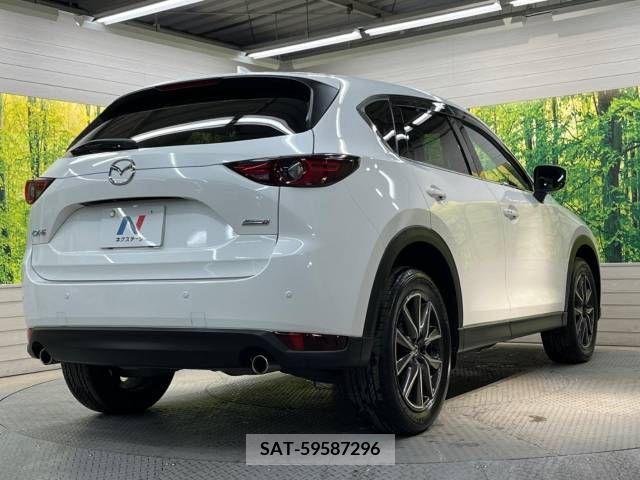 Mazda CX-5 2017-08 219950-17