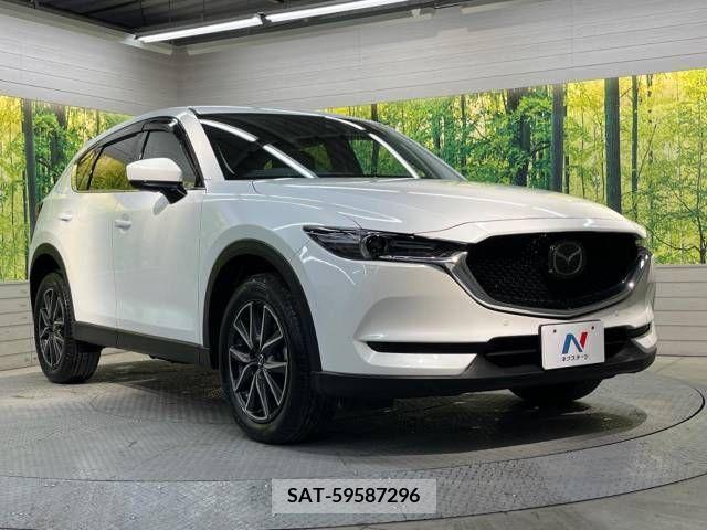 Mazda CX-5 2017-08 219950-16