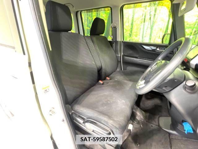 Honda N BOX CUSTOM 2015-01 378841-8