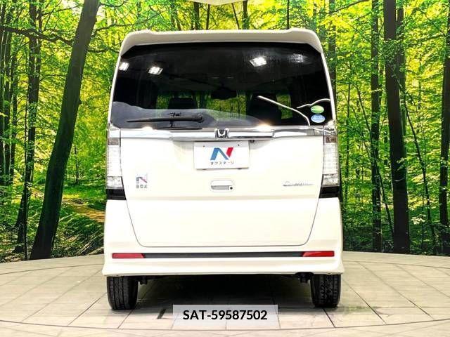 Honda N BOX CUSTOM 2015-01 378841-15