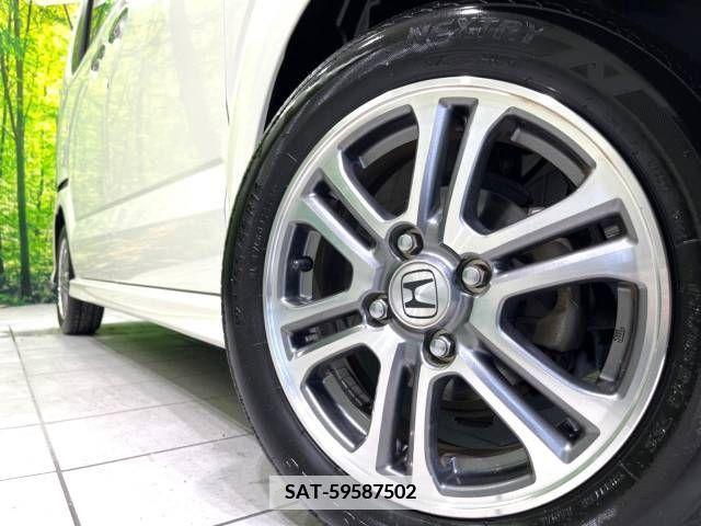 Honda N BOX CUSTOM 2015-01 378841-13