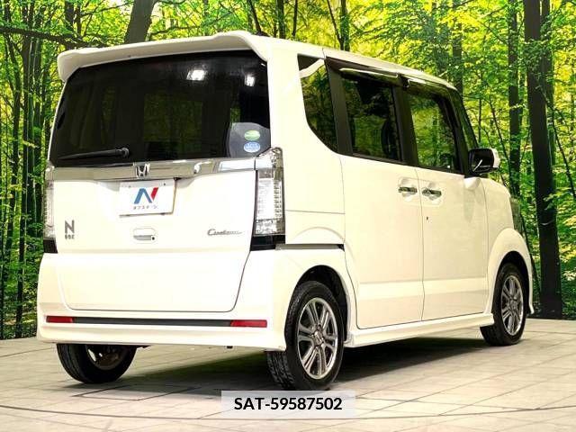 Honda N BOX CUSTOM 2015-01 378841-17