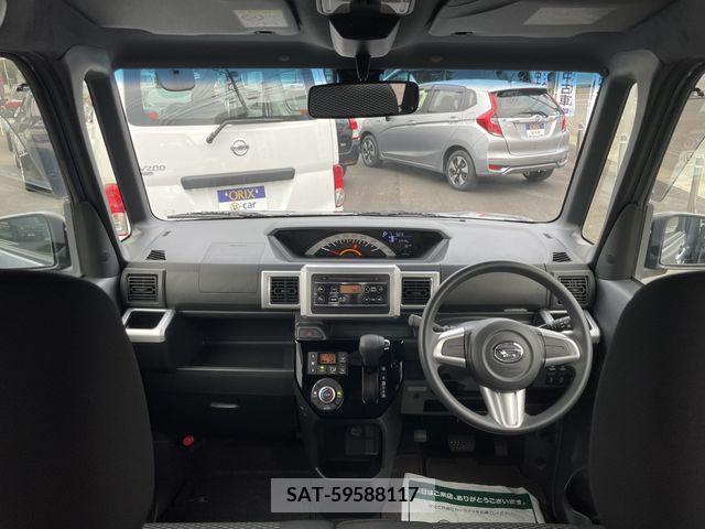 Daihatsu WAKE 2016-10 290123-1