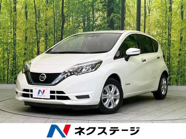 Nissan NOTE 2017-07 6065-0