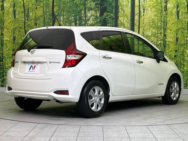 Nissan NOTE 2017-07 6065-17