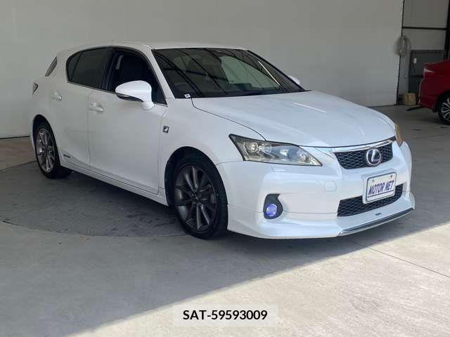Lexus CT 2011-04 275202-7
