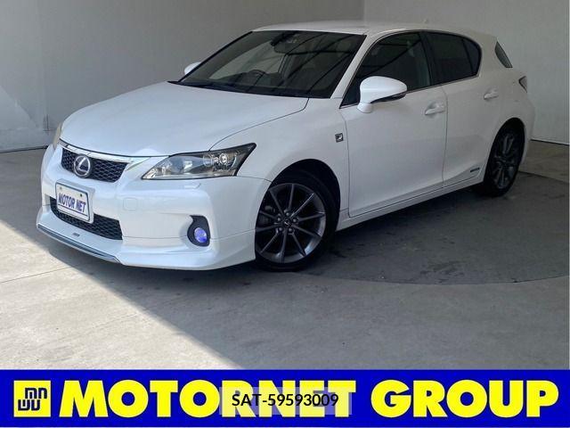 Lexus CT 2011-04 275202-0