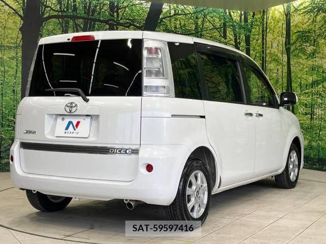 Toyota SIENTA 2013-03 346606-17