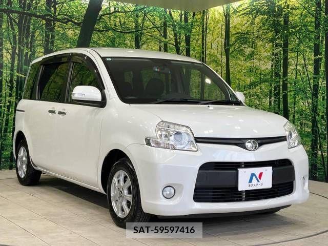 Toyota SIENTA 2013-03 346606-16