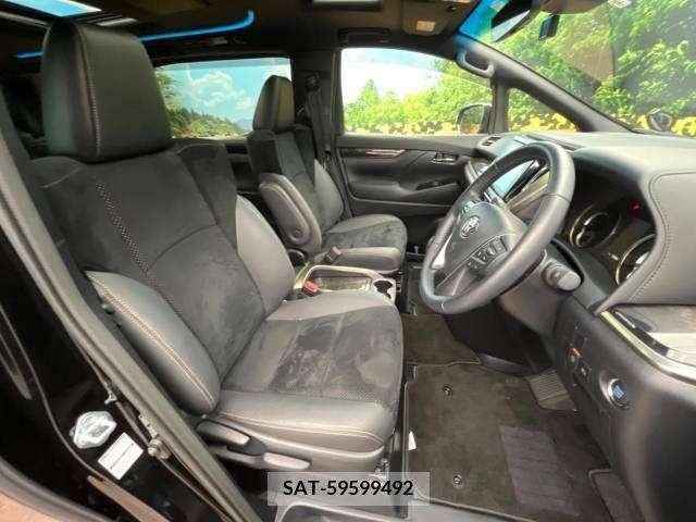 Toyota ALPHARD 2022-08 258871-8