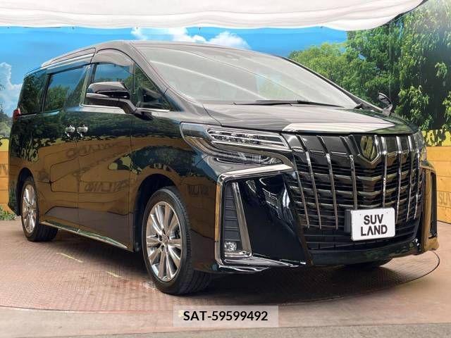 Toyota ALPHARD 2022-08 258871-17