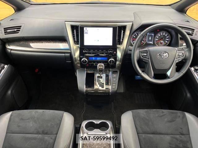 Toyota ALPHARD 2022-08 258871-1
