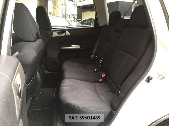 Subaru FORESTER 2009-11 315902-6