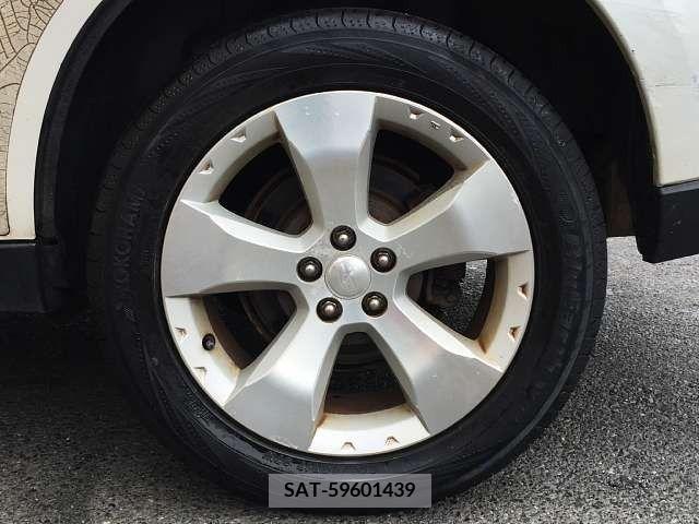 Subaru FORESTER 2009-11 315902-3