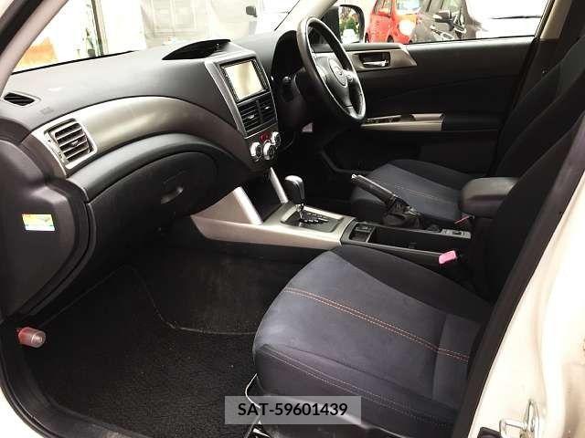 Subaru FORESTER 2009-11 315902-5