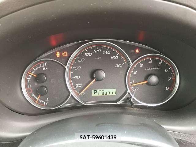 Subaru FORESTER 2009-11 315902-8