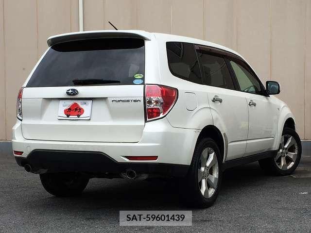 Subaru FORESTER 2009-11 315902-2