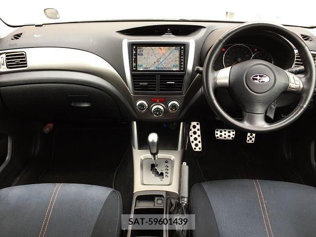 Subaru FORESTER 2009-11 315902-1