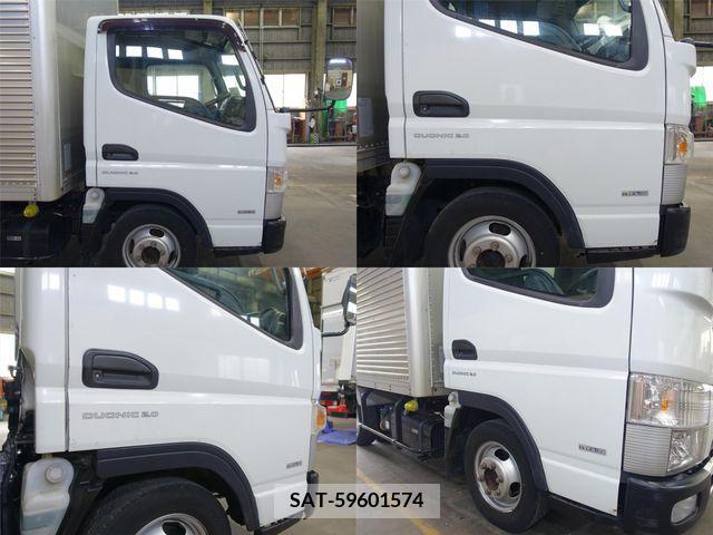 Mitsubishi CANTER 2017-04 294448-0