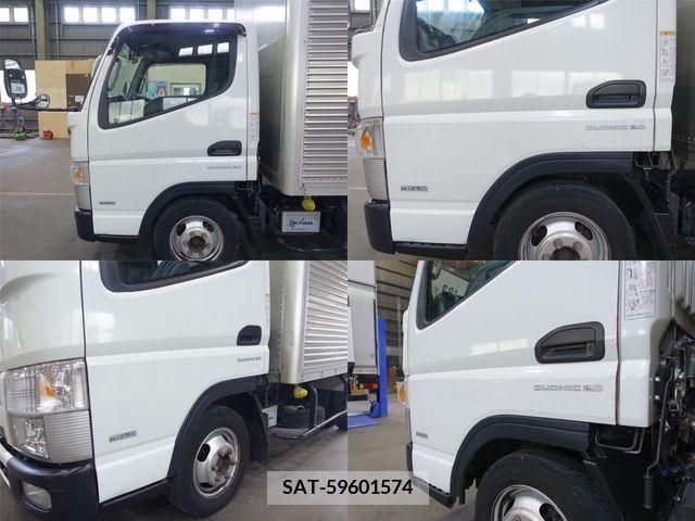 Mitsubishi CANTER 2017-04 294448-4