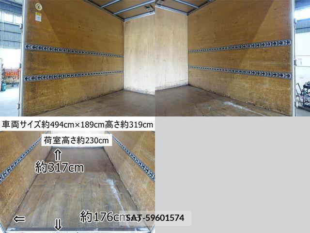 Mitsubishi CANTER 2017-04 294448-5