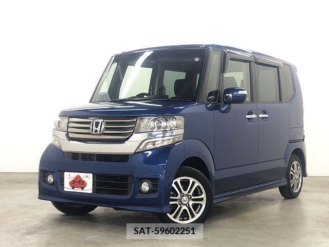 Honda N BOX 2013-01 373744-0