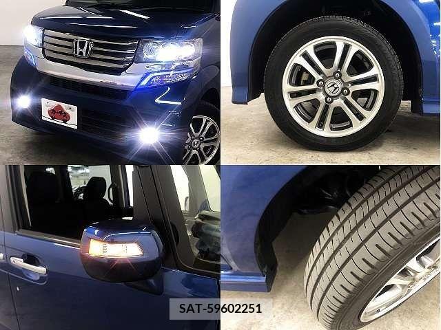 Honda N BOX 2013-01 373744-8