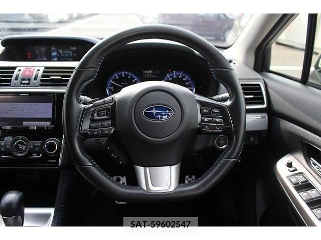Subaru LEVORG 2015-12 329793-16