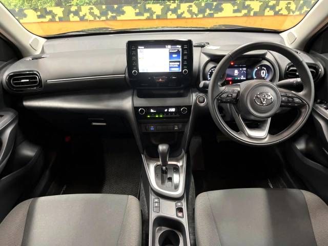 Toyota YARIS CROSS 2023-07 196483-1