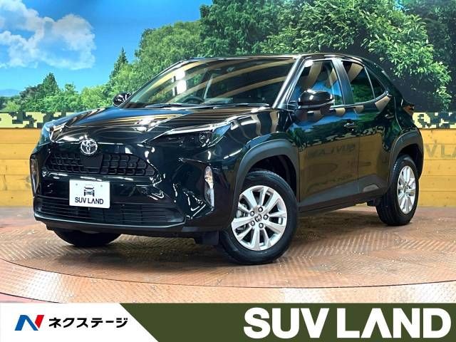 Toyota YARIS CROSS 2023-07 196483-0