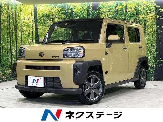 Daihatsu TAFT 2020-07 183051-0