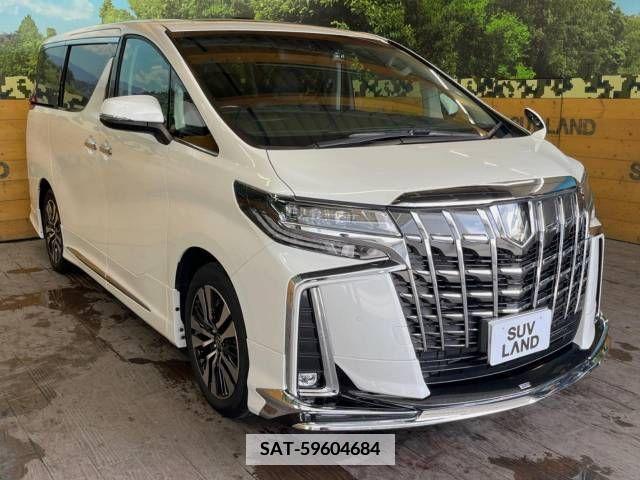 Toyota ALPHARD 2023-04 335923-17